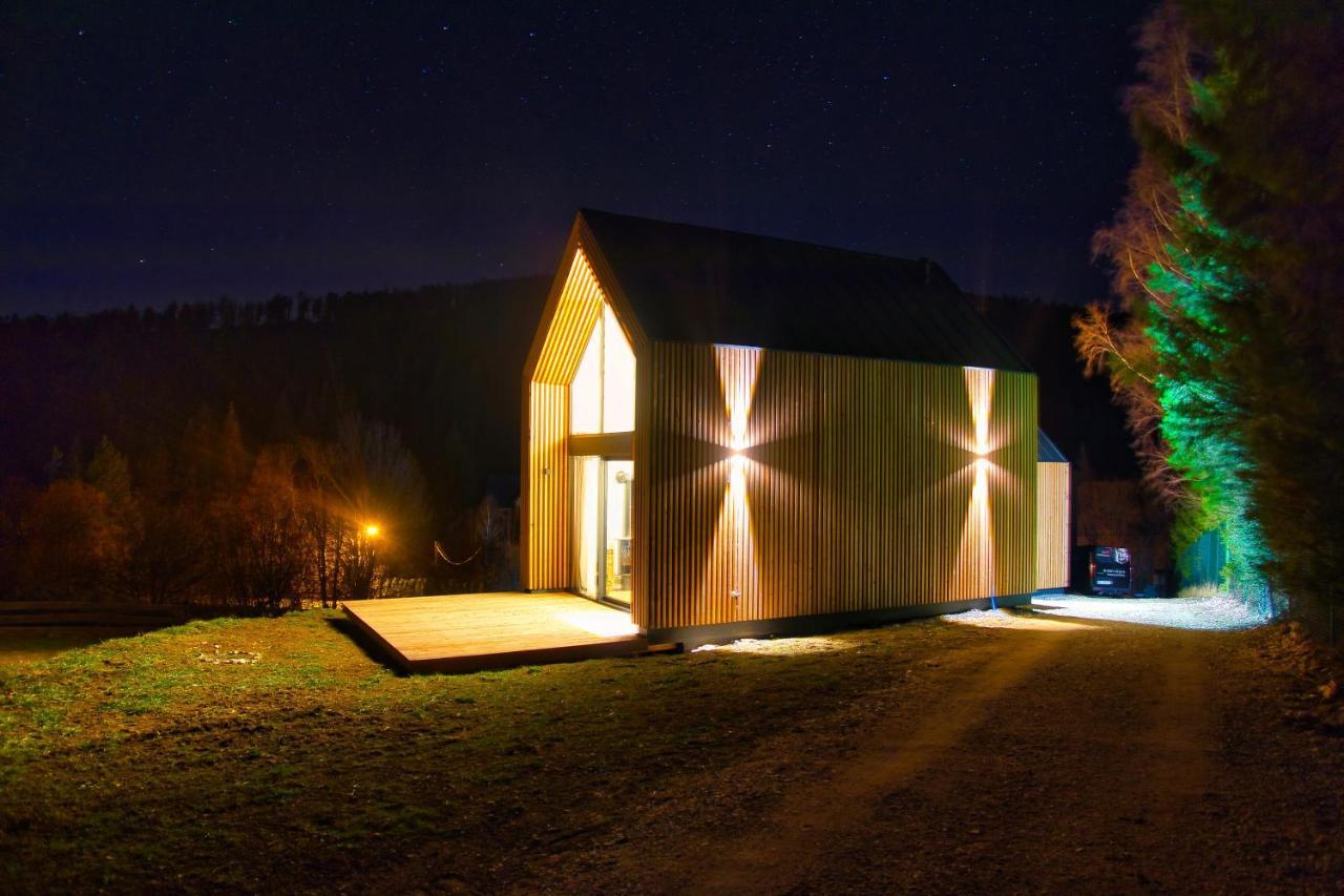 Domki Pod Lasem - Domek Brzozowy Stronie Śląskie Extérieur photo