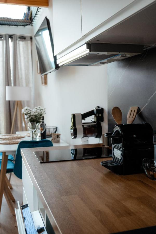 Domki Pod Lasem - Domek Brzozowy Stronie Śląskie Extérieur photo
