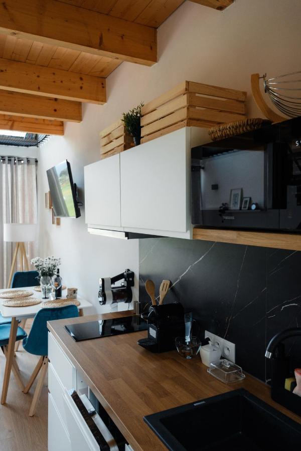 Domki Pod Lasem - Domek Brzozowy Stronie Śląskie Extérieur photo