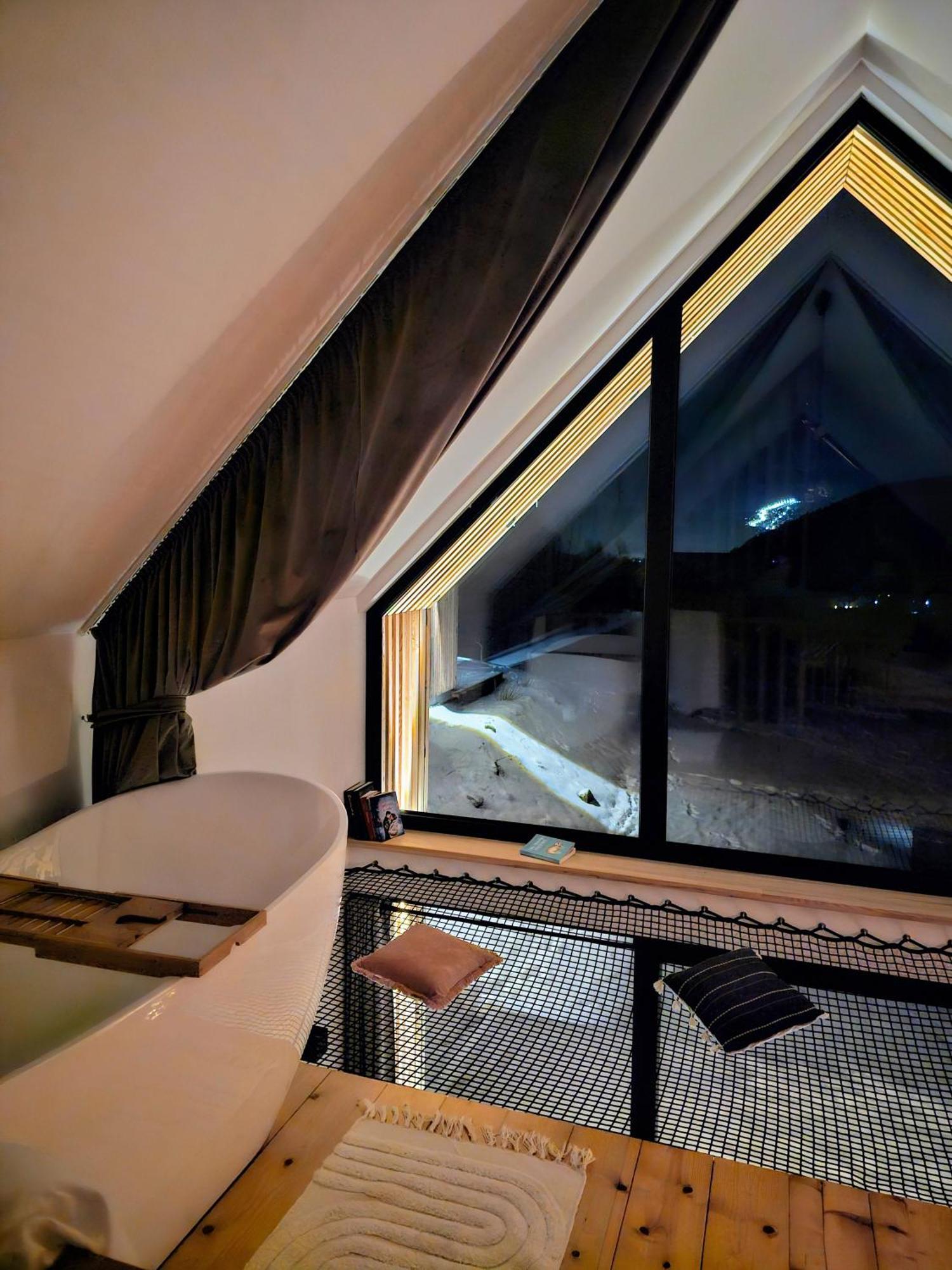 Domki Pod Lasem - Domek Brzozowy Stronie Śląskie Extérieur photo
