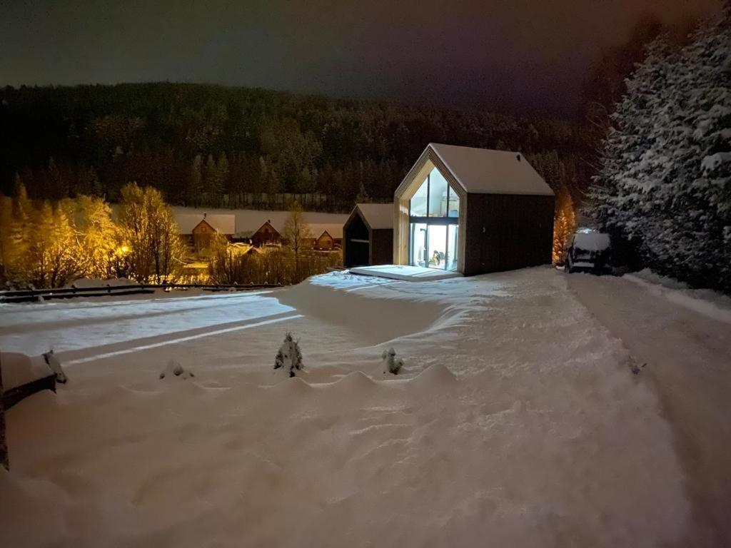 Domki Pod Lasem - Domek Brzozowy Stronie Śląskie Extérieur photo