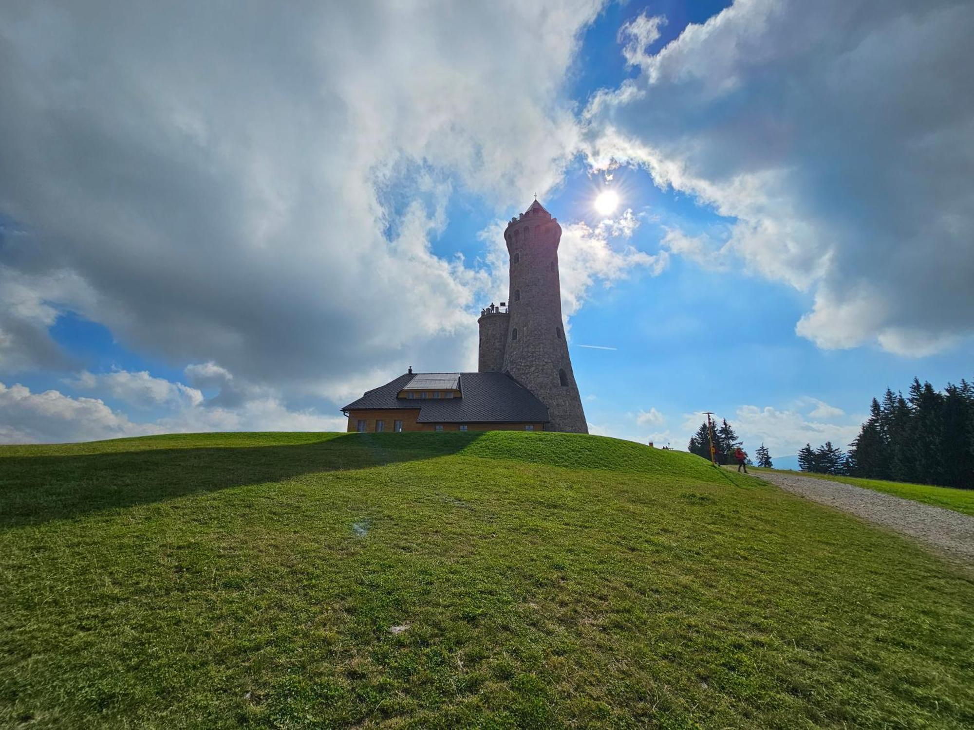Domki Pod Lasem - Domek Brzozowy Stronie Śląskie Extérieur photo