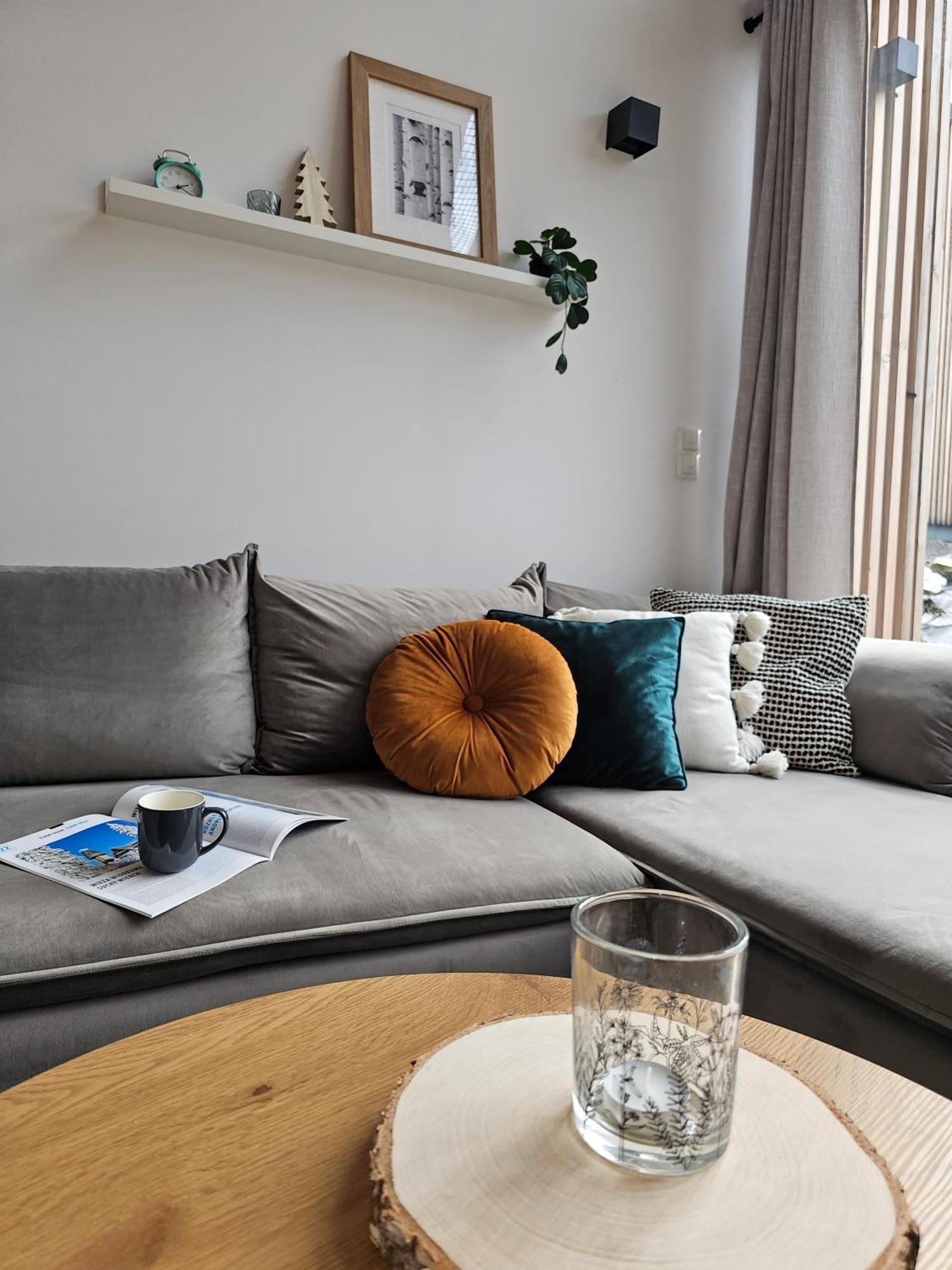 Domki Pod Lasem - Domek Brzozowy Stronie Śląskie Extérieur photo