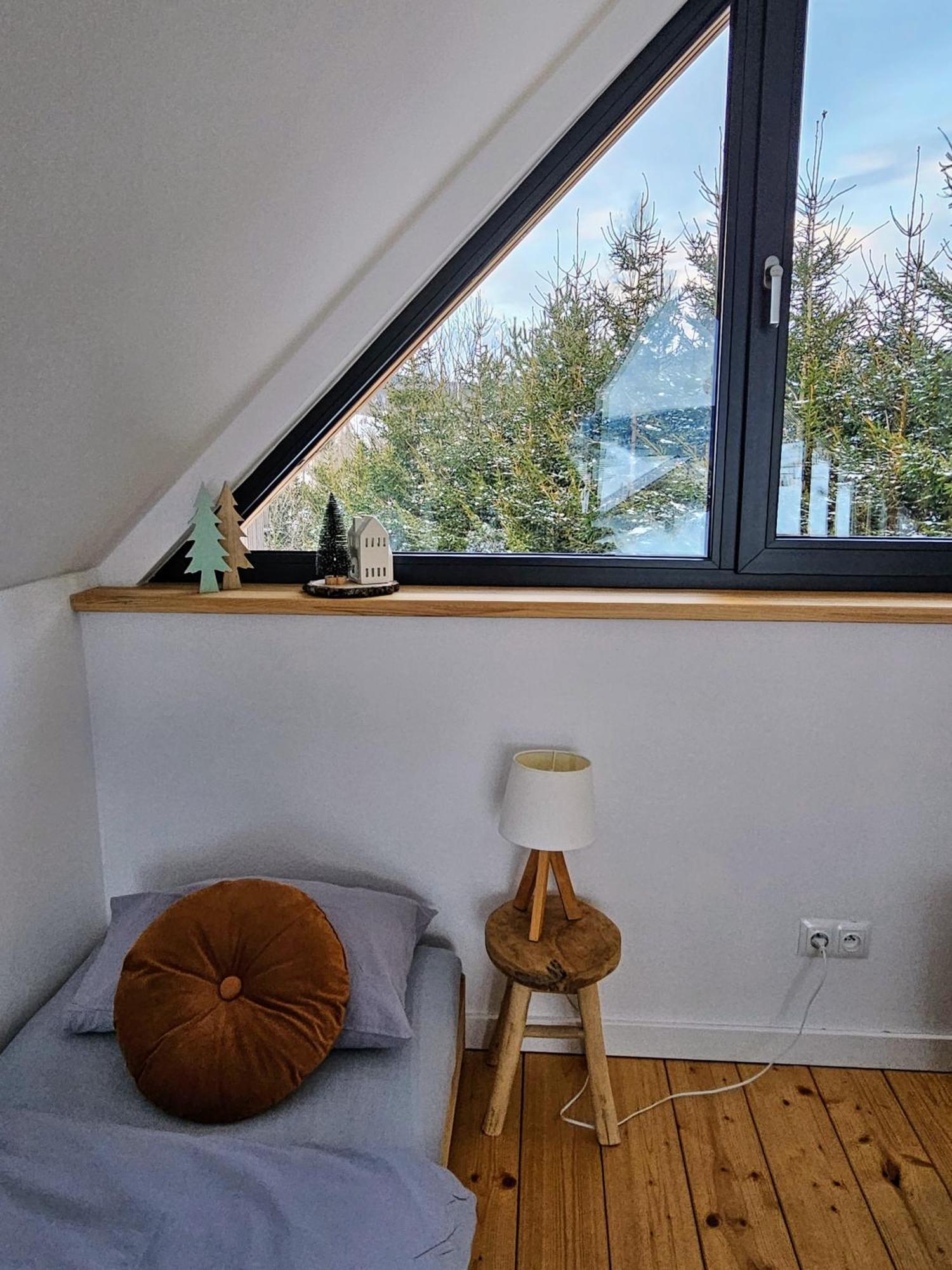 Domki Pod Lasem - Domek Brzozowy Stronie Śląskie Extérieur photo